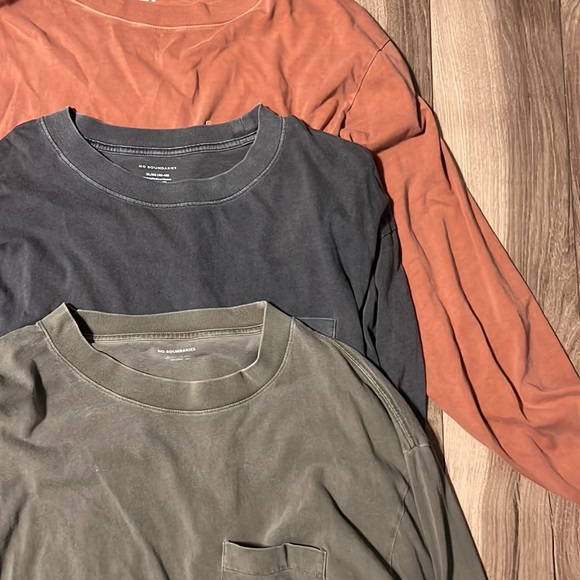 Long sleeve bundle - Picture 3 of 3